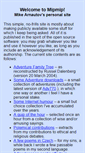 Mobile Screenshot of mipmip.org